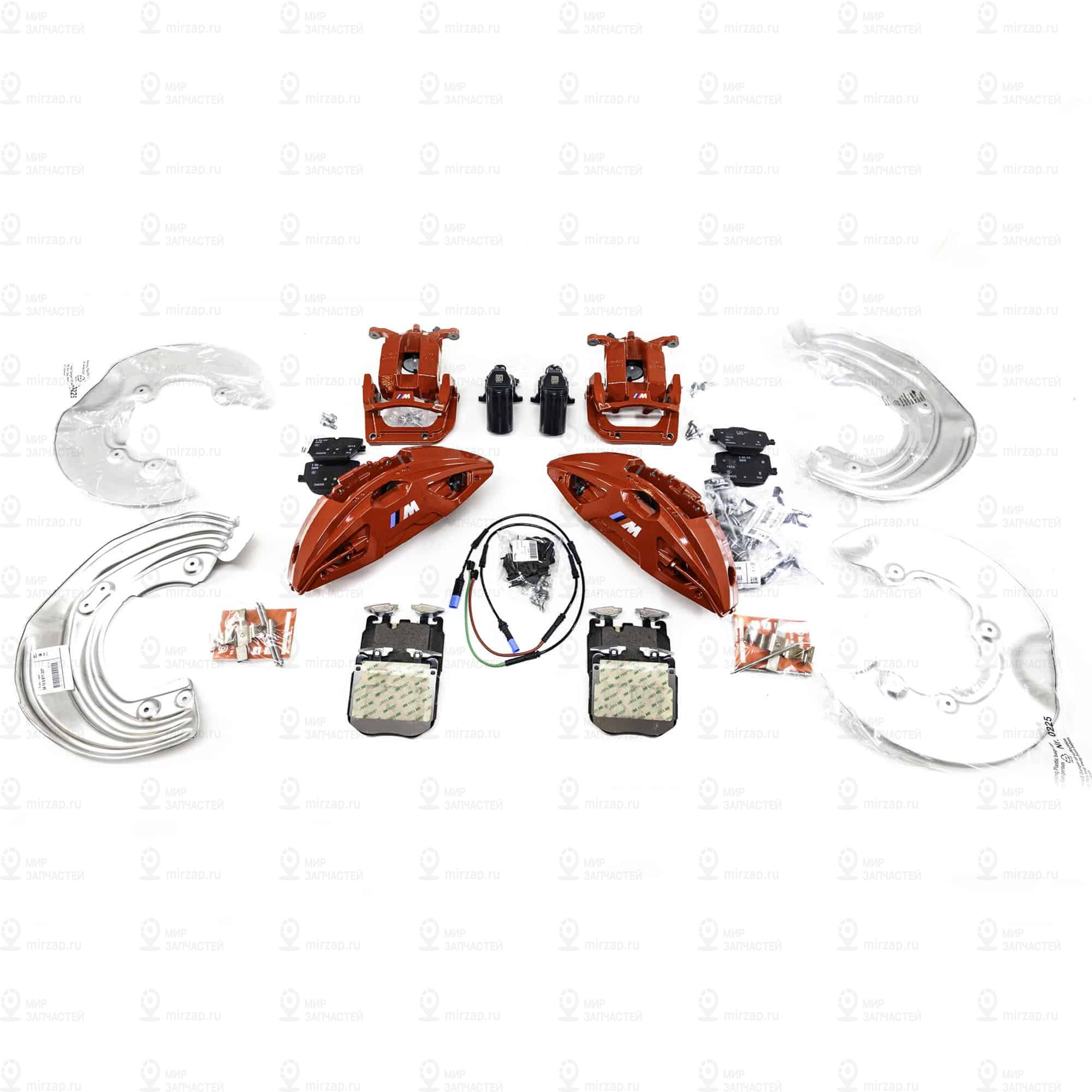Тормозная Система Mp 25I<
 BMW 34112450161