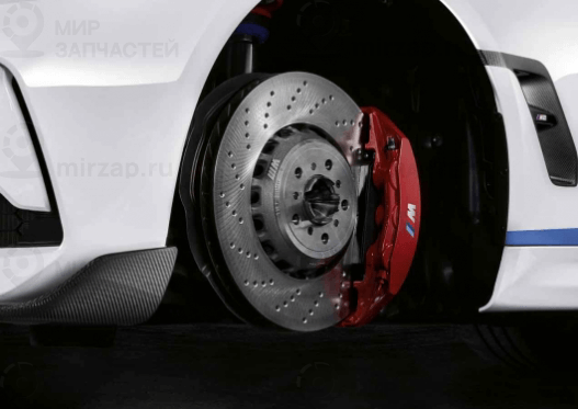 Тормозная Система Mp
 BMW 34112462268