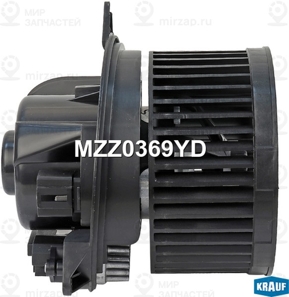 Запчасть KRAUF MZZ0369YD