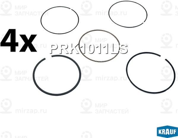 Запчасть KRAUF PRK1011LS