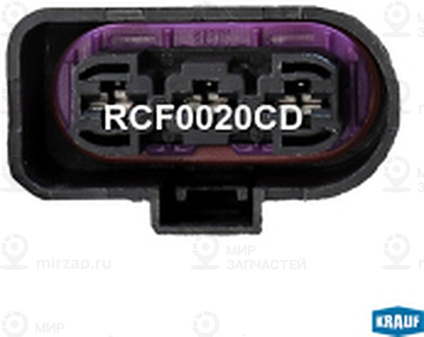 Запчасть KRAUF RCF0020CD
