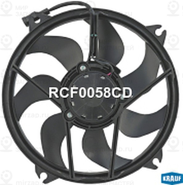 Запчасть KRAUF RCF0058CD