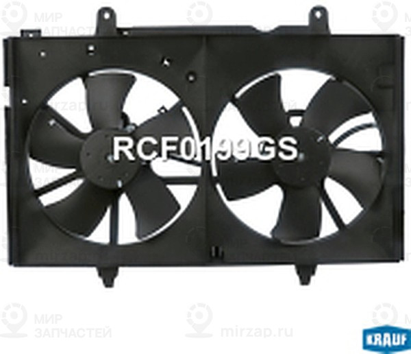Запчасть KRAUF RCF0199GS