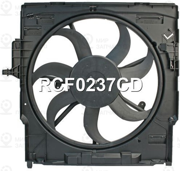 Запчасть KRAUF RCF0237CD