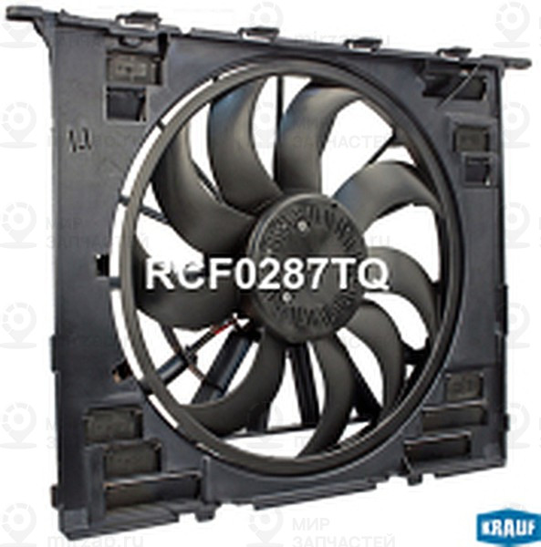 Запчасть KRAUF RCF0287TQ
