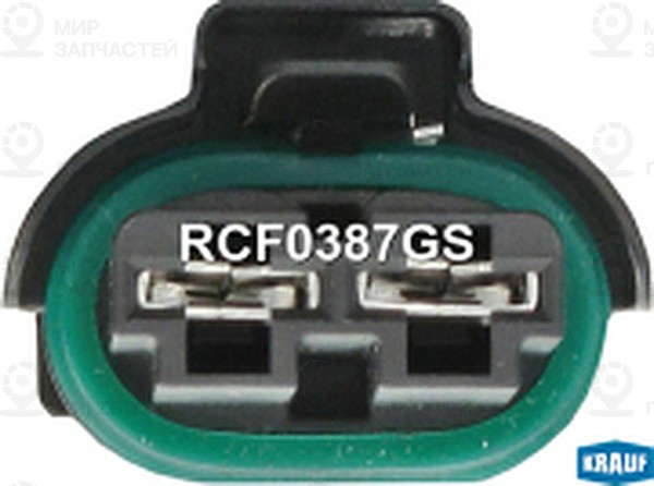 Запчасть KRAUF RCF0387GS