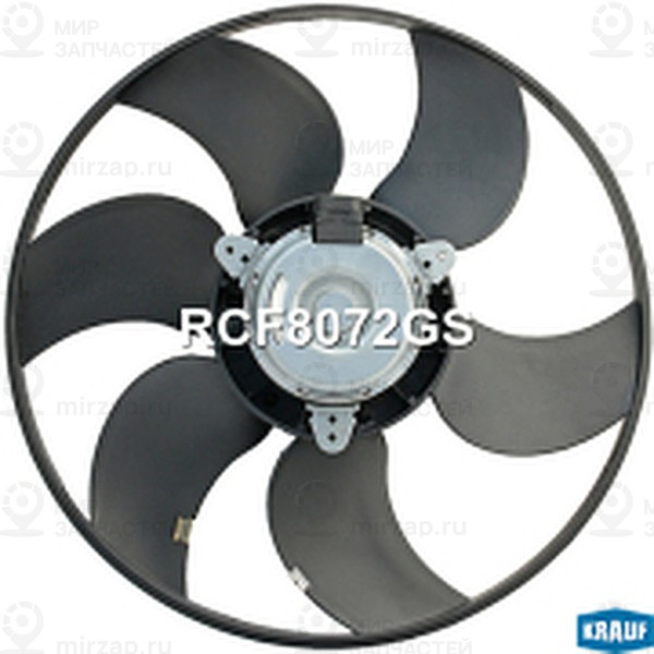 Запчасть KRAUF RCF8072GS