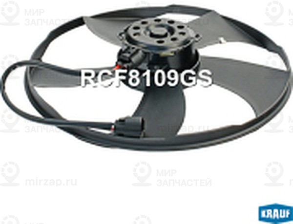 Запчасть KRAUF RCF8109GS