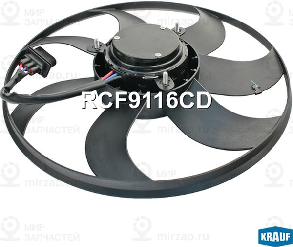 Запчасть KRAUF RCF9116CD
