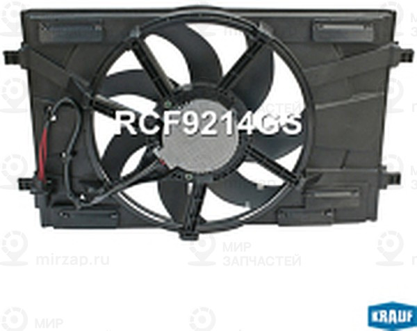 Запчасть KRAUF RCF9214GS
