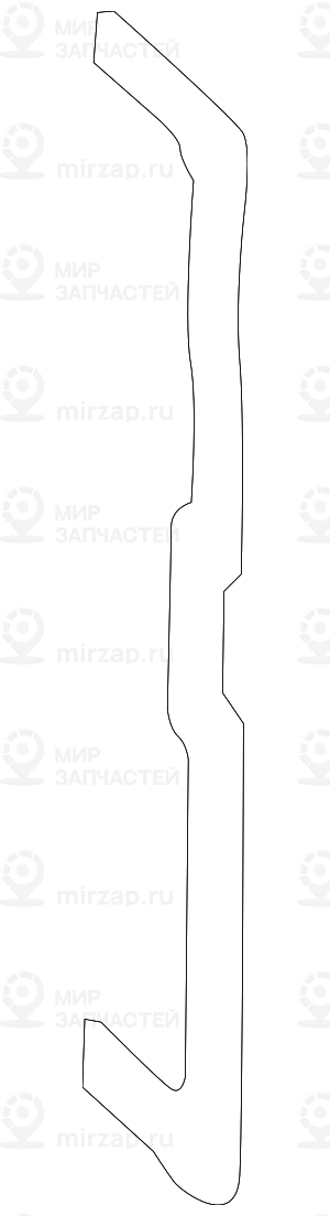 Фиксирующая пружина
 BMW 34116784185