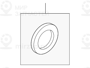 Dichtungssatz Bremssattel
 BMW 34116872802