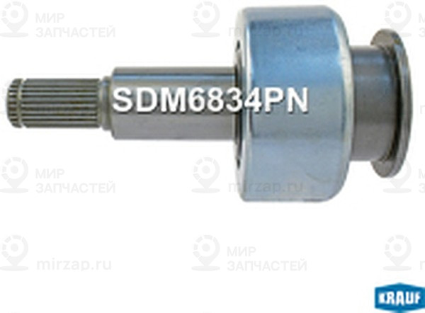 Запчасть KRAUF SDM6834PN