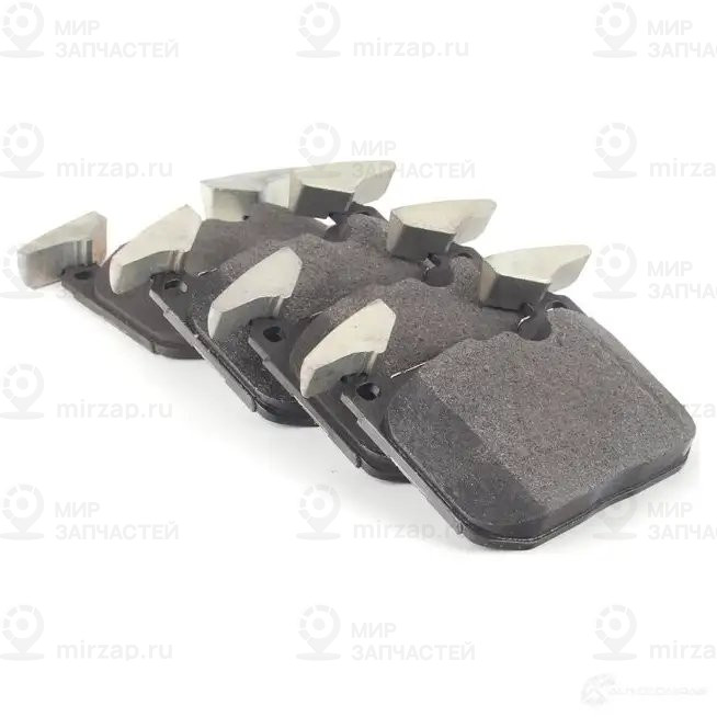 Колодки тормозные передние BMW 34116878876