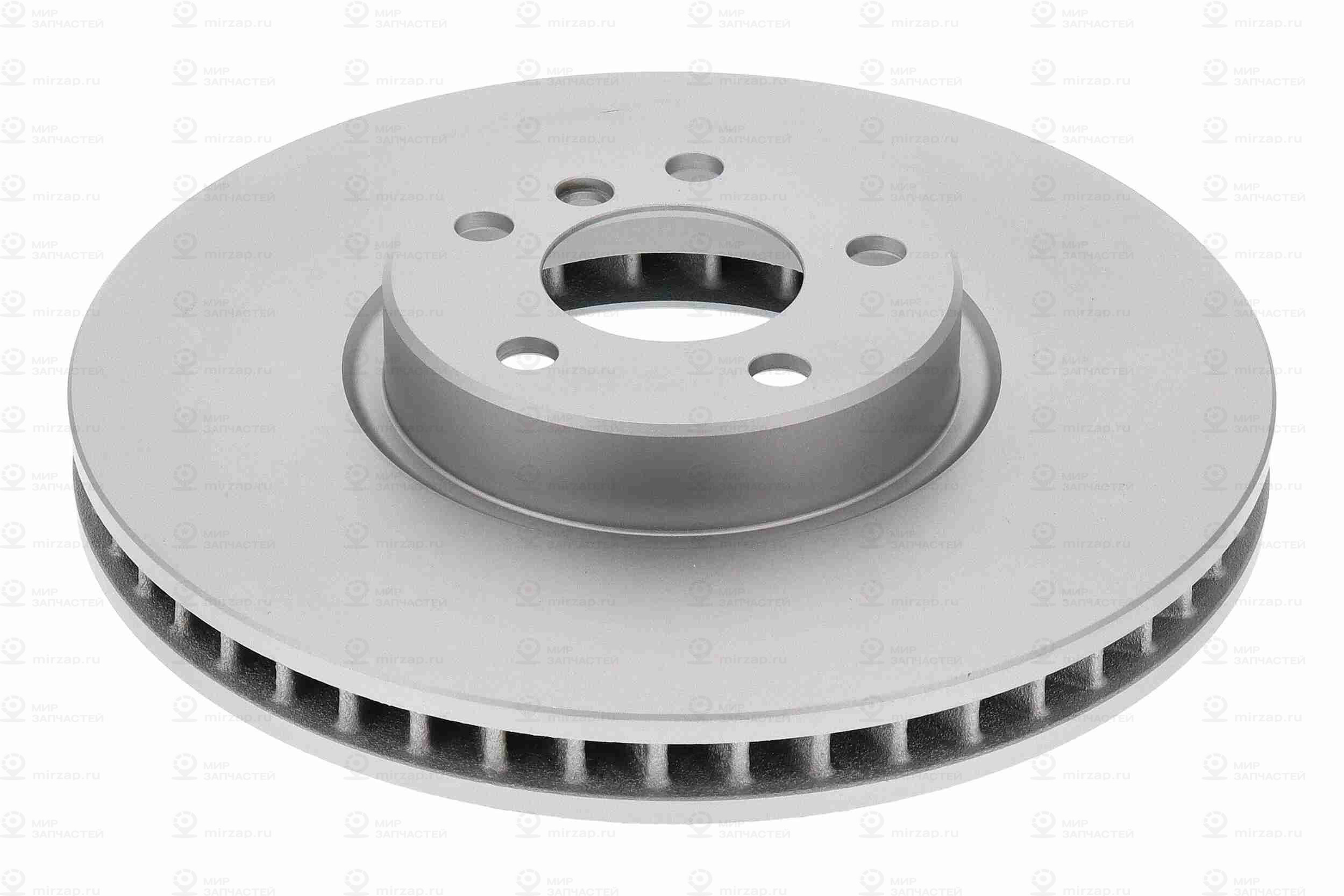 Диск тормозной передний вентилируемый правый BMW 34116898730