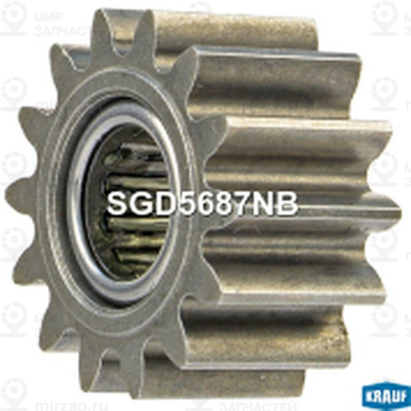 Запчасть KRAUF SGD5687NB