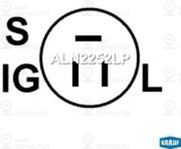 Запчасть KRAUF SHN0439MG