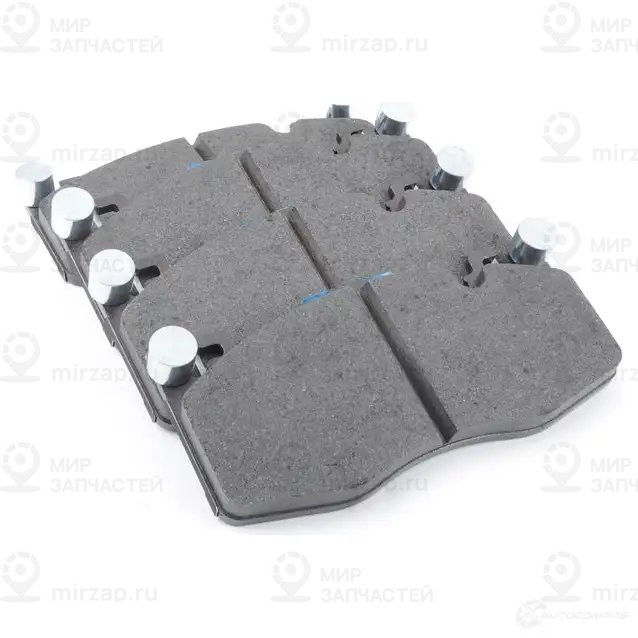 Колодки тормозные передние BMW 34117852969