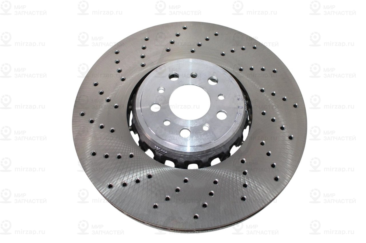 Bremsscheibe Belьftet Gelocht Rechts
 BMW 34117991102
