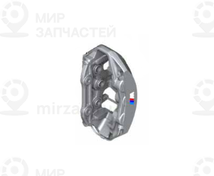 Bremssattelgeh?use Rot Re
 BMW 34118745794