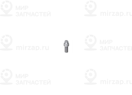 Болт с шестигранной головкой с шайбой
BMW 34206867544
