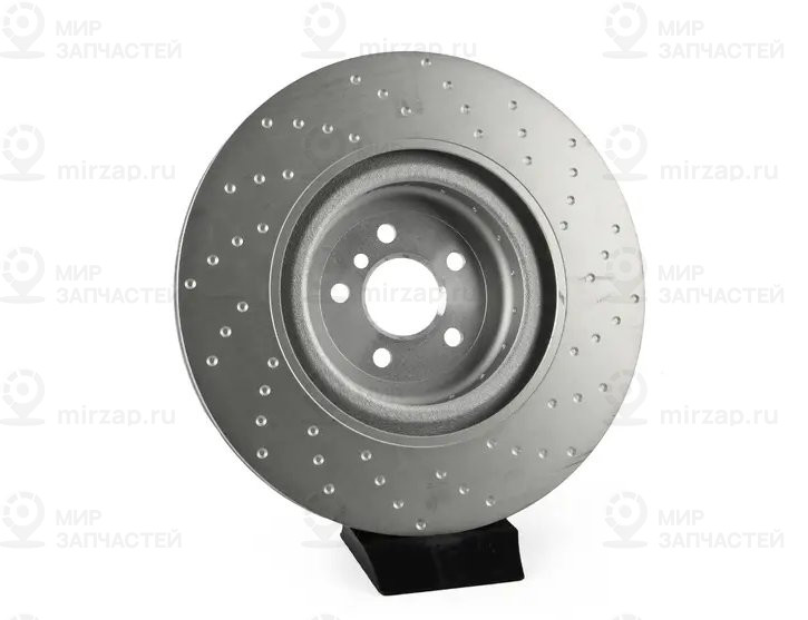 Диск тормозной задний левый BMW 34206896221