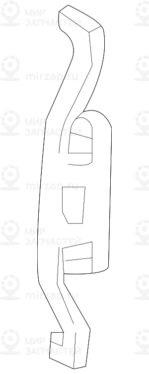 Фиксирующая Пружина
 BMW 34211159963