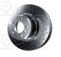 Карбоново-керамический тормозной диск л
 BMW 34212284803