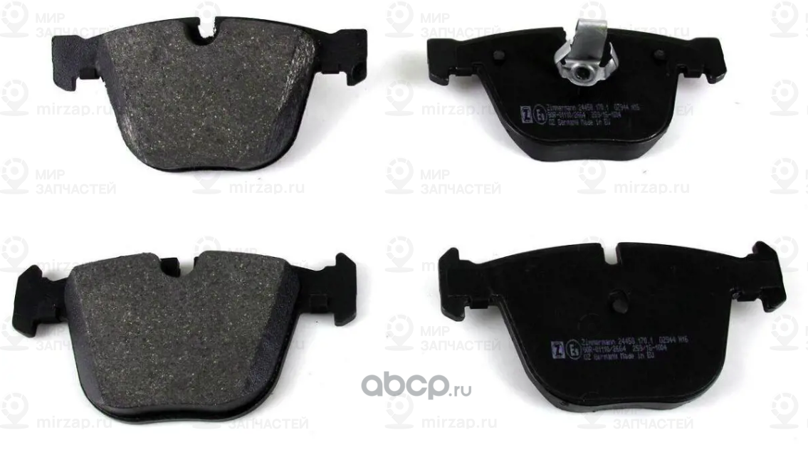 Запчасть BMW 34212365766