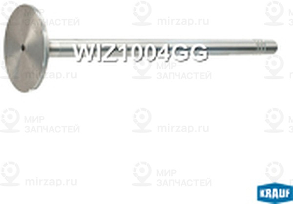 Запчасть KRAUF WIZ1004GG
