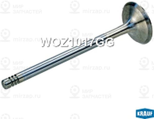 Запчасть KRAUF WOZ1017GG