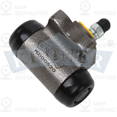 Цилиндр Колёсный Барабанного Тормоза [17,5 Mm] Daewoo Matiz Kroner K000520