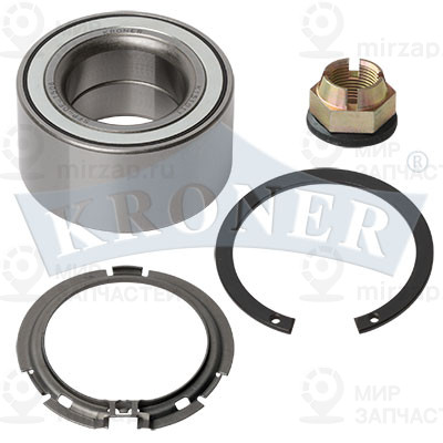 Подшипник Ступицы, Передний Kroner K151011