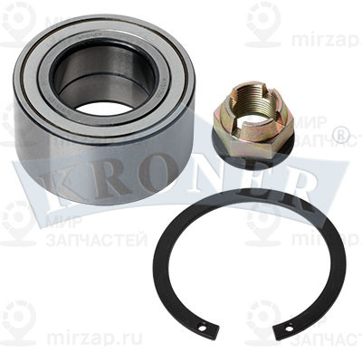 Подшипник Ступицы, Задний Kroner K151055