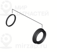 Уплотнительный комплект суппорта
 BMW 34216753682
