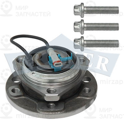 Ступица (+Abs) (5 Отверстий) Opel Astra H 1,2-1,4-1,6 (-Abs) 04- 5 Отверстий F К Kroner K151227