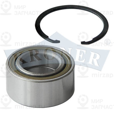 Подшипник Ступицы, Передний Kroner K151237