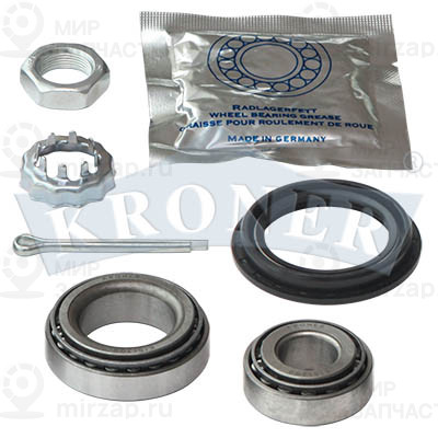 Подшипник K151300 Audi 80 /90 (74-91)/Vw Golf I,Ii,Iii/Passat (74-92)/Polo (G-14 Kroner K151300