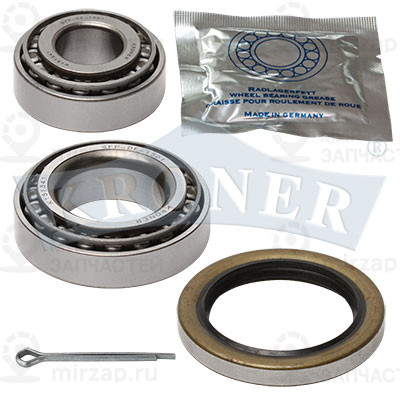 Подшипник Ступицы Kroner K151341