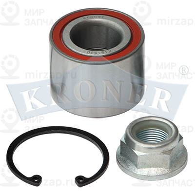 Подшипник Ступицы, Задний Kroner K151510