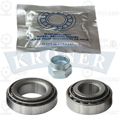 Подшипник Ступицы, Задний Kroner K151623