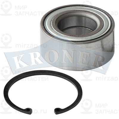 Подшипник Ступицы, Передний Kroner K151690