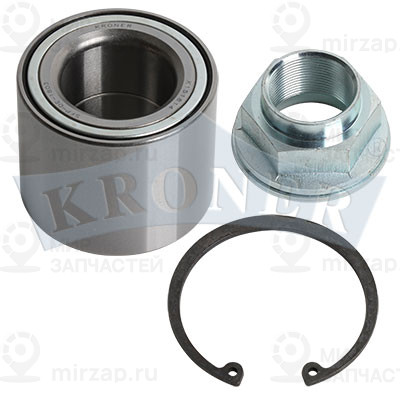 Подшипник Ступицы Задний Kroner K151814