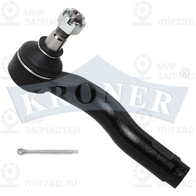 Наконечник Рулевой Тяги, Левый Kroner K301094
