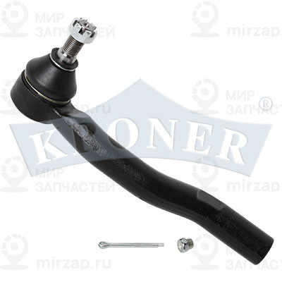 Наконечник Рулевой Тяги Левый Toyota Camry 06-11 (C-9-1-12, 10013070/300718/0028 Kroner K301127