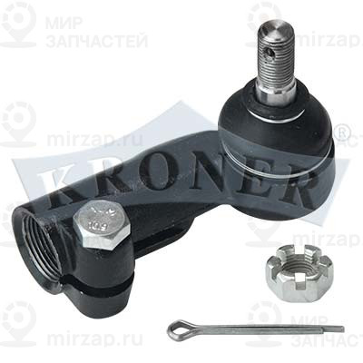 Наконечник Рулевой Тяги Левый Kroner K301418
