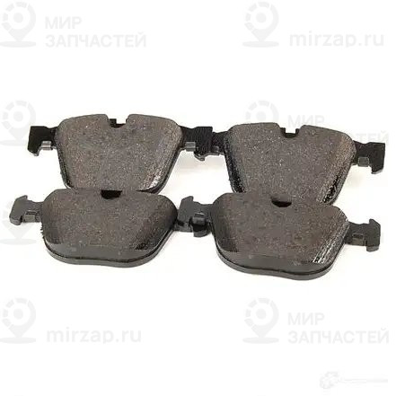 Колодки тормозные задние дисковые BMW 34216768471