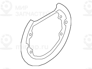 Стопорное кольцо
 BMW 34216777837