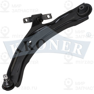 Рычаг Передний Левый Nissan Qashqai 07- Renault Koleos 08- Kroner K340027