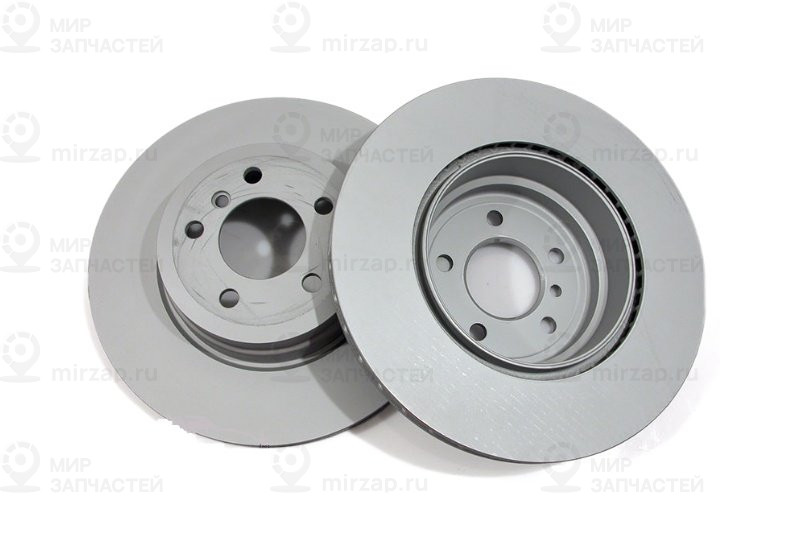 Диск тормозной задний 345*24
 BMW 34216886480